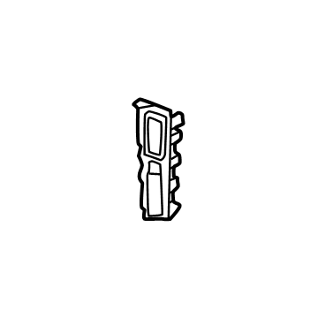 Chevy 85622160 Extension Reinforcement