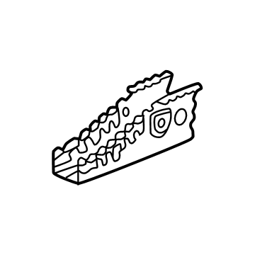 Chevy 85622171 Extension