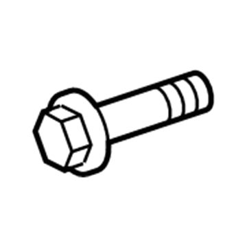 Chevy 11588742 Alternator Bolt