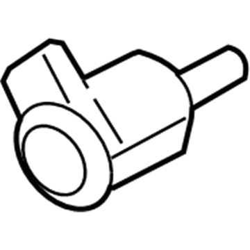 Chevy 12581282 Purge Valve