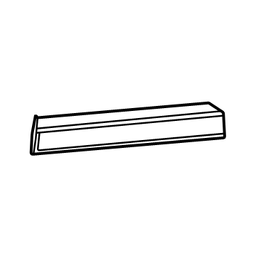 Chevy 85579285 Rail Extension