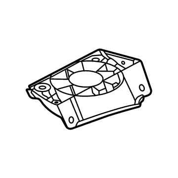 Chevy 85551394 Strut Support