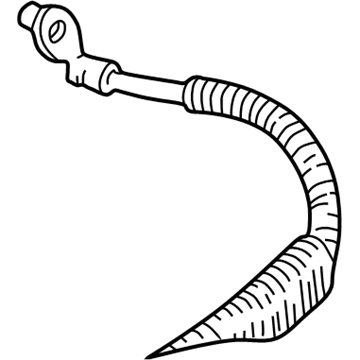 Buick Battery Cable - 88986779