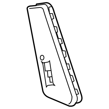 Chevy 85593448 Front Seat Air Bag