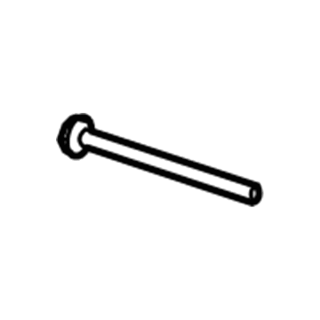 GM 25928751 Stud Bolt 25928751 GM Stud Bolt Illustration 1 of 1