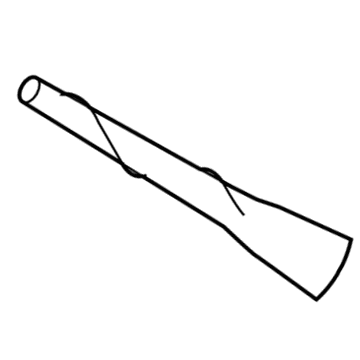 Hummer Antenna Mast - 15206651