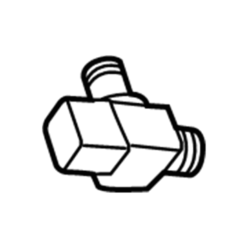Chevy 20876799 Booster Check Valve
