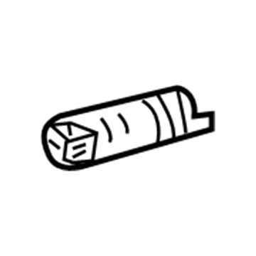 Cadillac 84524035 Vent Control Solenoid