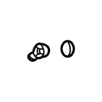 GM 22676177 Check Valve 22676177 GM Check Valve Illustration 1 of 1