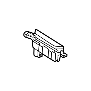 Chevy Shift Indicator - 84986455