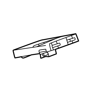 GMC 13555231 Module