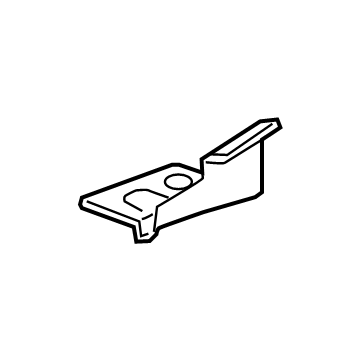 Buick 22978153 Lower Reinforcement