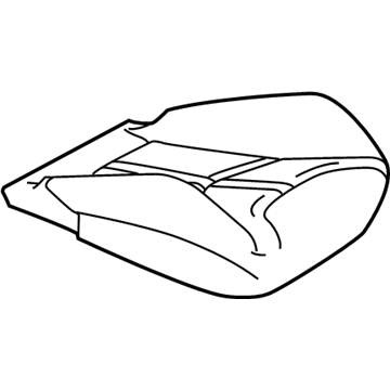 Chevy SS Seat Covers - 92282575