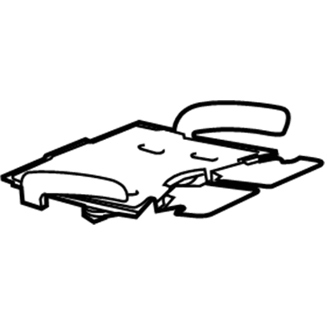 Chevy SS Seat Heater - 92264872