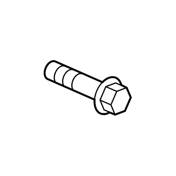 GMC 11588725 Hanger Bolt