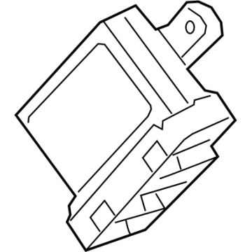 Chevy 84761799 Module
