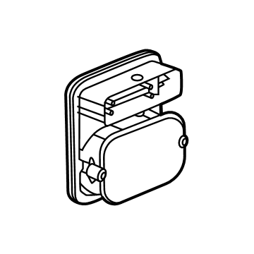 Chevy 86821713 Control Module