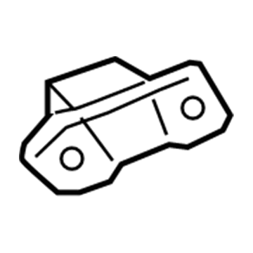Chevy Blazer EV Liftgate Hinge - 84392539