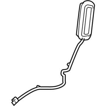 Chevy 15240707 Side Air Bag