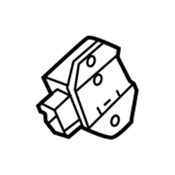 Chevy 20861365 Control Module