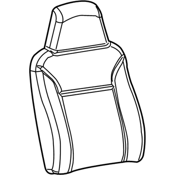 Chevy Colorado Seat Covers - 19151706
