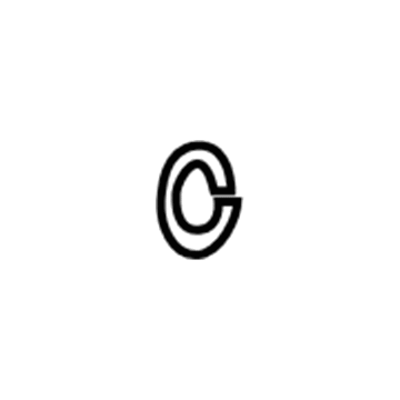 GM 24572538 Water Outlet Seal 24572538 GM Water Outlet Seal Illustration 1 of 1