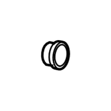 13502516 GM Power Outlet Retainer Illustration 1 of 1