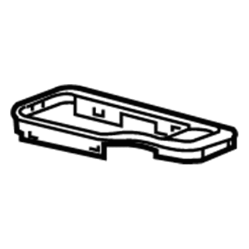 GM 23306252 Shift Indicator 23306252 GM Shift Indicator Illustration 1 of 1