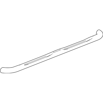 Chevy 22912943 Step Bar
