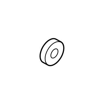 Chevy 42713183 Tail Lamp Seal