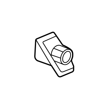 Chevy 25923907 Tail Lamp Retainer