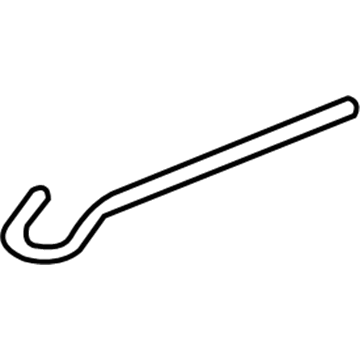 Chevy 95963800 Jack Handle