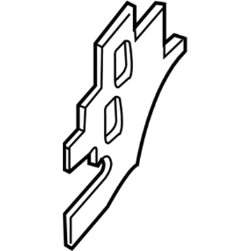 Pontiac 92046735 Insulator