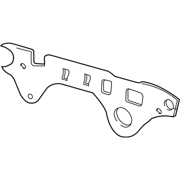 Pontiac 92211617 Insulator