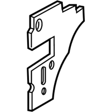 Pontiac 92046734 Insulator