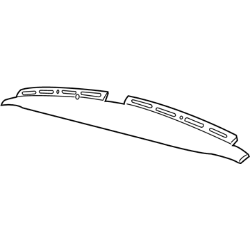 Pontiac 92080223 Insulator