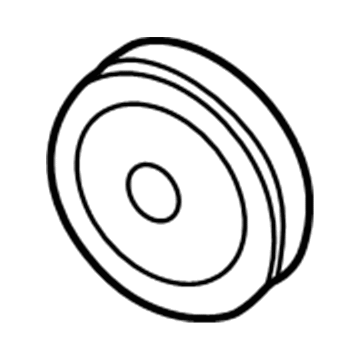 Buick 19420423 Crankshaft Balance