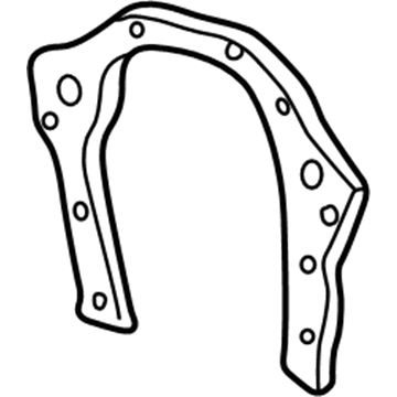 Pontiac 10189276 Front Cover Gasket