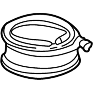 Chevy 10118749 Extension
