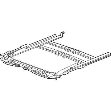 Chevy 85610759 Frame