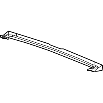 Chevy 85621082 Gutter