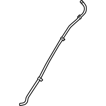 Chevy 86800789 Drain Hose
