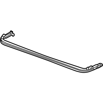 Chevy 85610752 Deflector