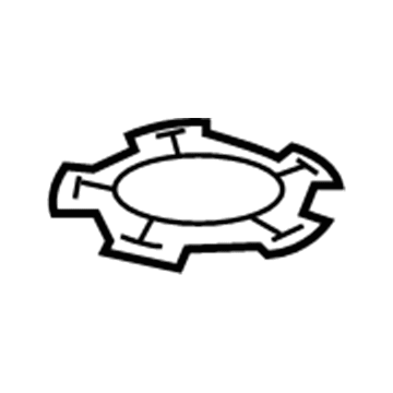 Chevy 25691383 Sending Unit Cam