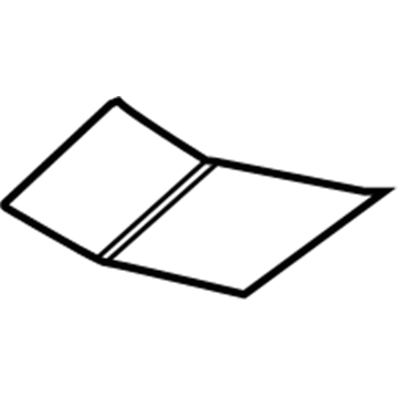 Chevy 23156123 Decal