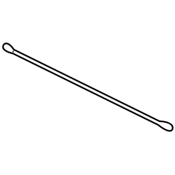 Oldsmobile 12532305 Wire