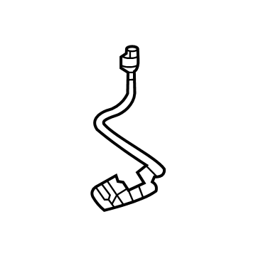 Chevy 13534830 Lift Gate Switch