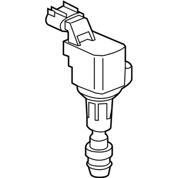 Chevy Captiva Sport Ignition Coil - 12638824