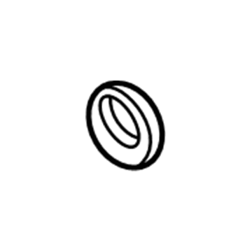 GM 10111769 Crankshaft Seal, Front 10111769 GM Crankshaft Seal, Front Illustration 1 of 1