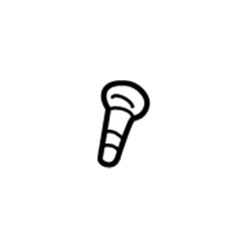 Buick 12574894 Dipstick